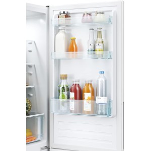 Kühlschrank Combi CANDY CCT3L517EW Weiß Kapazität von 260 Liter