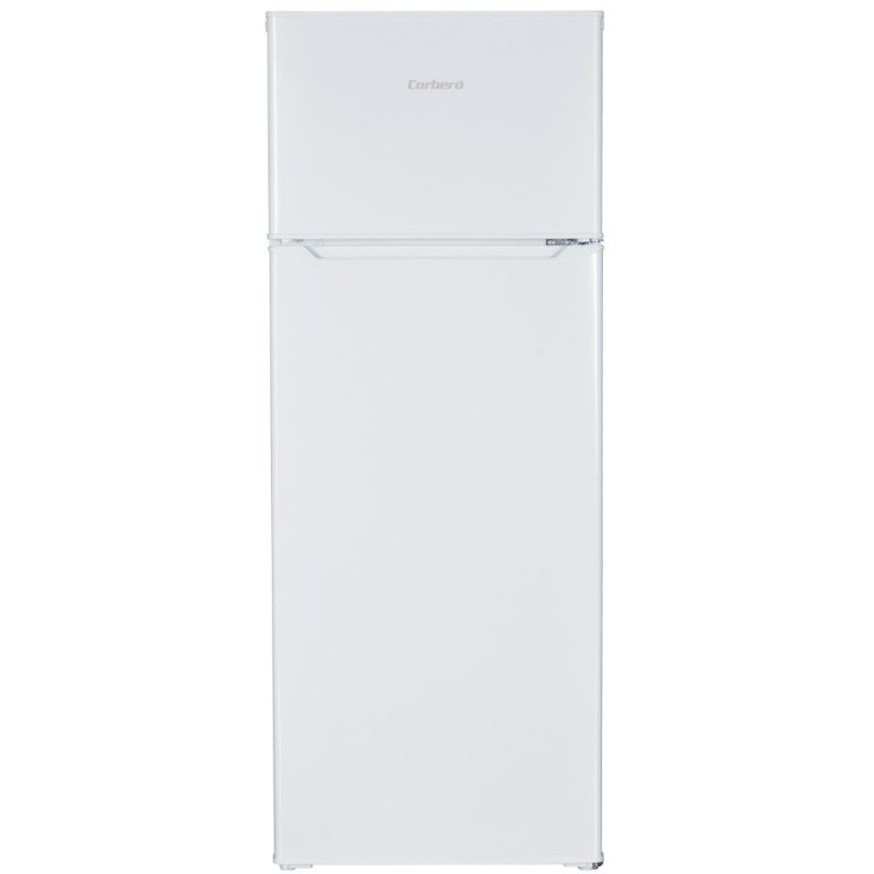 Kühlschrank Combi 2 Türen Corberó CF2PH14321W Weiß Kapazität von 206 Liter Kühlschrank Combi 2 Türen Corberó CF2PH14321W Weiß Kapazität von 206 Liter
