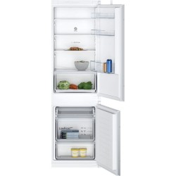 Frigorífico Integrable Combi BALAY 3KIE711S Blanco Capacidad de 267 Litros 117x56cm
