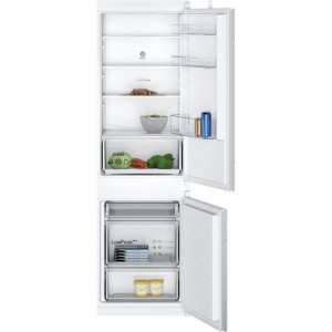 Frigorífico Integrable Combi BALAY 3KIE711S Blanco Capacidad de 267 Litros 117x56cm