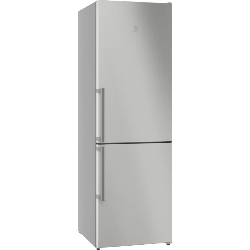 Kühlschrank Combi BALAY 3KFB664XE Inox Anti-Fingerabdrücke Kapazität von 321 Liter Kühlschrank Combi BALAY 3KFB664XE Inox Anti-Fingerabdrücke Kapazität von 321 Liter