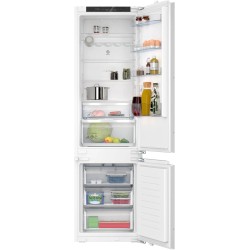 Frigorífico Integrable Combi BALAY 3KID834F Blanco Capacidad de 289 Litros 194x56cm
