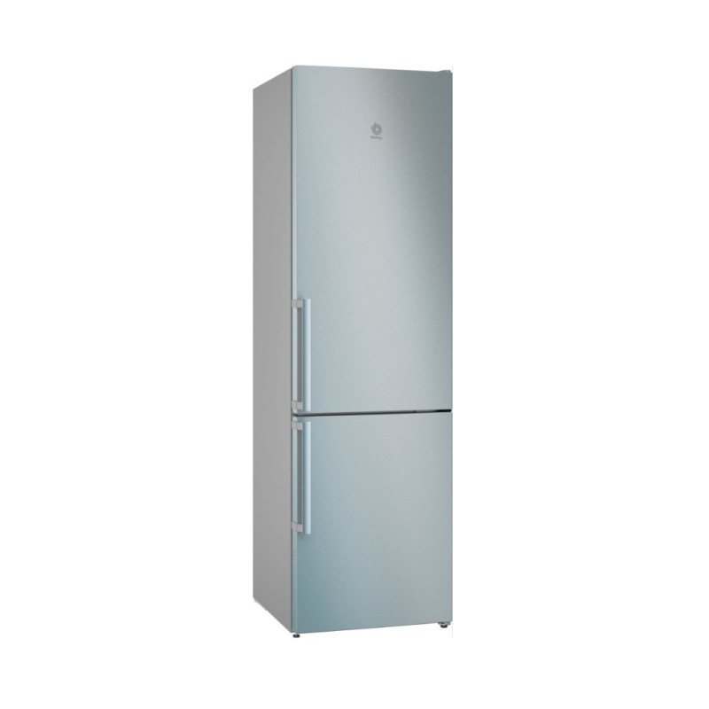 Kühlschrank Combi BALAY 3KFB864XE Inox Anti-Fingerabdrücke Kapazität von 363 Liter Kühlschrank Combi BALAY 3KFB864XE Inox Anti-Fingerabdrücke Kapazität von 363 Liter