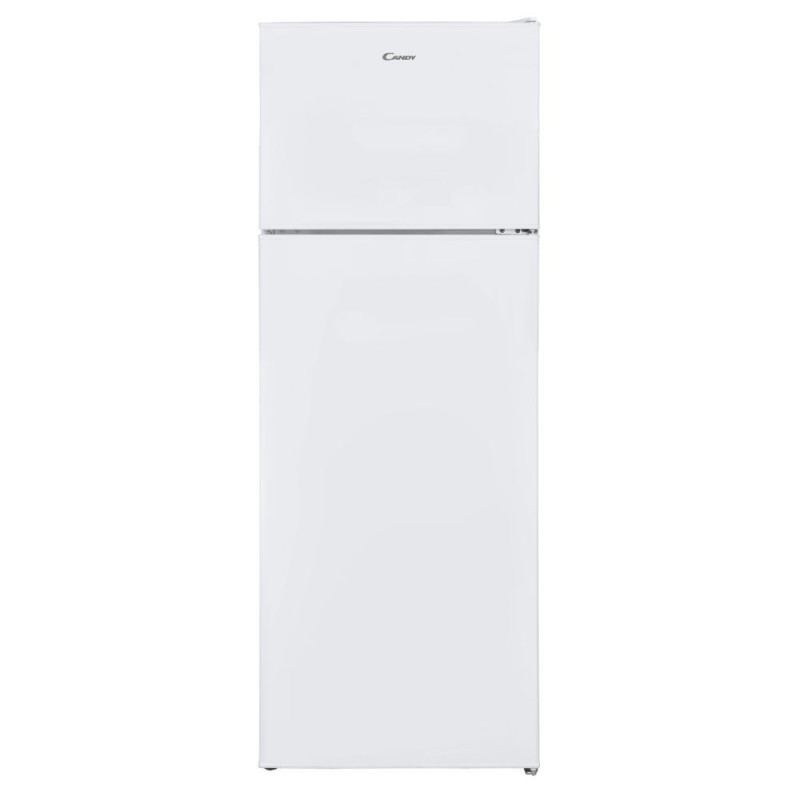 Frigorífico Combi 2 Puertas CANDY CDV1S514EW Blanco Capacidad de 212 Litros