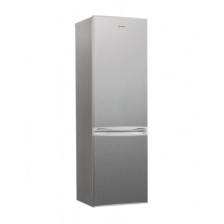 Frigorífico Combi CANDY CCG1S518EX Inox Capacidad de 252 Litros