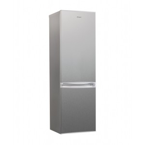 Frigorífico Combi CANDY CCG1S518EX Inox Capacidad de 252 Litros