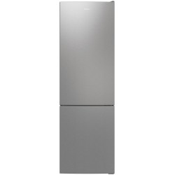 Frigorífico Combi CANDY CCT3L517ES Silver Capacidad de 260 Litros