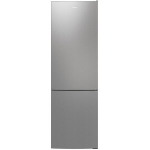 Frigorífico Combi CANDY CCT3L517ES Silver Capacidad de 260 Litros