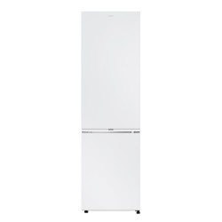 Frigorífico Combi CANDY CNCQ2T620EW Blanco Capacidad de 409 Litros