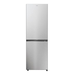 Frigorífico Combi CANDY CNCQ2T618EX Inox Capacidad de 355 Litros