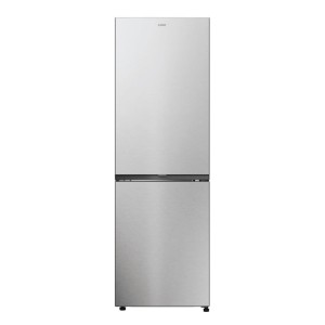 Frigorífico Combi CANDY CNCQ2T618EX Inox Capacidad de 355 Litros
