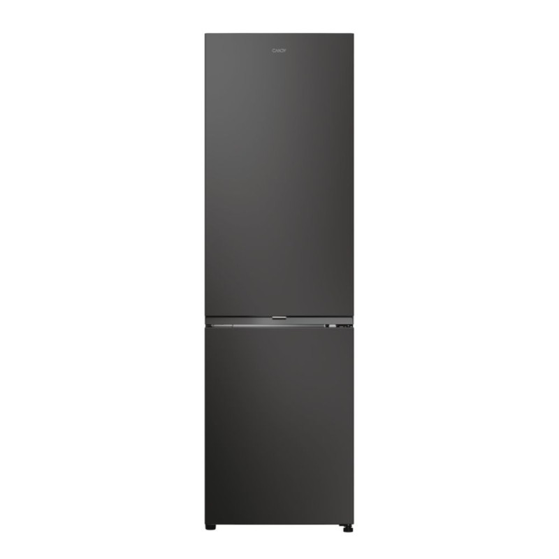 Frigorífico Combi CANDY CNCQ2T518EB Negro Capacidad de 280 Litros Frigorífico Combi CANDY CNCQ2T518EB Negro Capacidad de 280 Litros