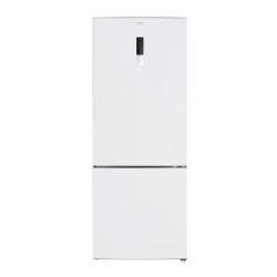 Frigorífico Combi CANDY CCG5T718EW1 Blanco Capacidad de 442 Litros