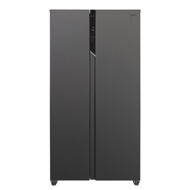 Frigorífico Americano CANDY CHSVN-174X Inox Capacidad de 532 Litros Frigorífico Americano CANDY CHSVN-174X Inox Capacidad de 532 Litros