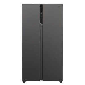 Frigorífico Americano CANDY CHSVN-174X Inox Capacidad de 532 Litros