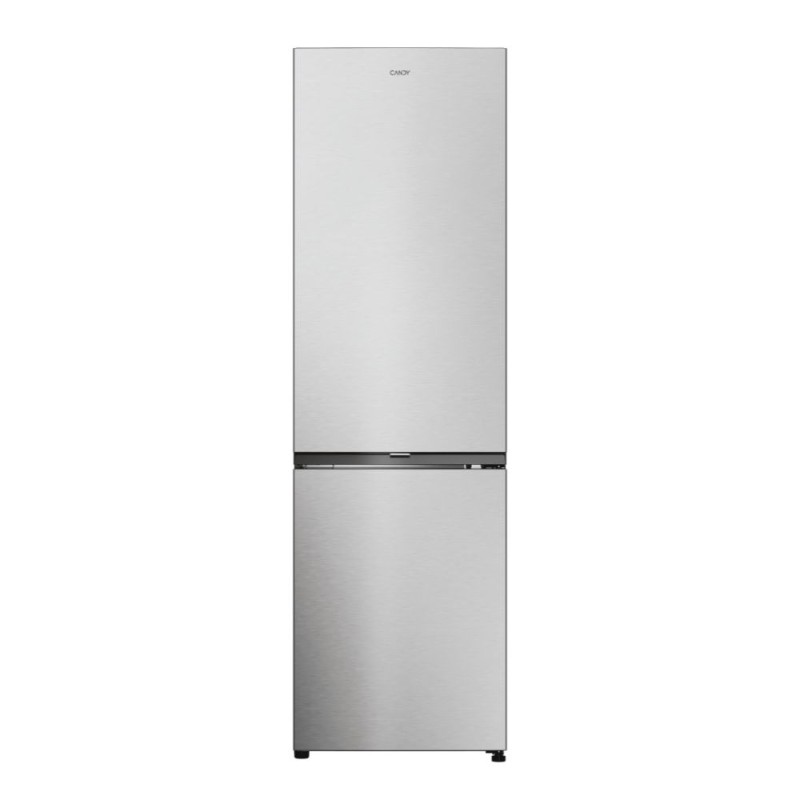 Frigorífico Combi CANDY CNCQ2T518EX Inox Capacidad de 279 Litros Frigorífico Combi CANDY CNCQ2T518EX Inox Capacidad de 279 Litros