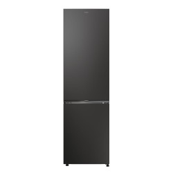 Frigorífico Combi CANDY CNCQ2T620EB Negro Capacidad de 409 Litros