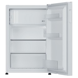 Frigorífico 1 Puerta CANDY CNOQ2S58EW Blanco Capacidad de 129 Litros