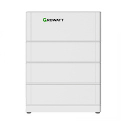 Sistema de almacenamiento Growatt ARK LV 7.6 kWh 48V (Sistema de 3 ARK 2.5L-A1 LV)