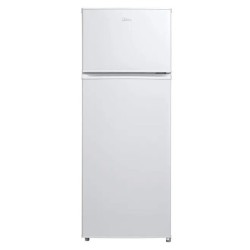 Kühlschrank Combi 2 Türen Midea MDRT294FGE01 Weiß Kapazität von 212 Liter
