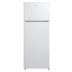 Frigorífico Combi 2 Puertas Midea MDRT294FGE01 Blanco Capacidad de 204 Litros