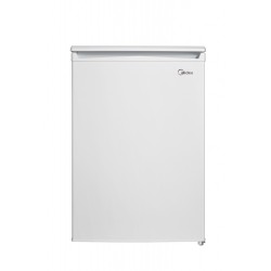Kühlschrank 1 Tür Midea MDRD168FGE0 Weiß Kapazität von 112 Liter