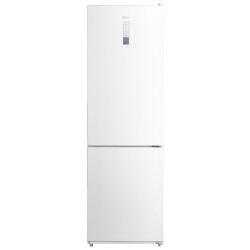 Frigorífico Combi Midea MDRB424FGE01OE Blanco Capacidad de 310 Litros