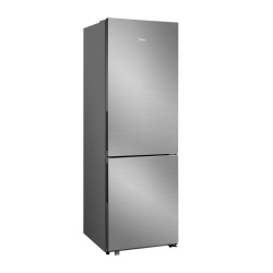 Frigorífico Combi Midea MDRB548MME46 Inox Capacidad de 401 Litros