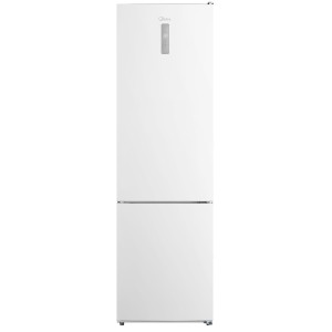 Frigorífico Combi Midea MDRB489FGE01OE Blanco Capacidad de 330 Litros
