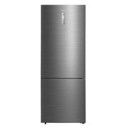 Kühlschrank Combi Midea MDRB593FGE46 Inox Kapazität von 435 Liter