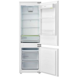 Frigorífico Integrable Combi Midea MDRE353FGE01 Blanco Capacidad de 288 Litros