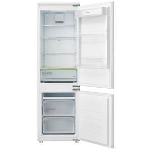 Frigorífico Integrable Combi Midea MDRE353FGE01 Blanco Capacidad de 288 Litros