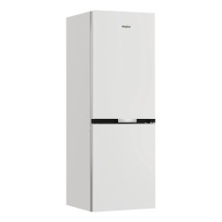 Kühlschrank Combi Whirlpool WHK25364W5E Weiß Kapazität von 316 Liter