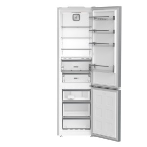 Frigorífico Combi Whirlpool WHK26362XP5E Inox Capacidad de 316 Litros