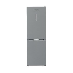 Frigorífico Combi Whirlpool WHK26362XP5E Inox Capacidad de 316 Litros