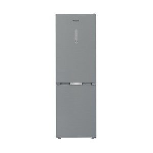 Kombi-Kühlschrank Whirlpool WHK26362XP5E Inox Kapazität von 316 Liter