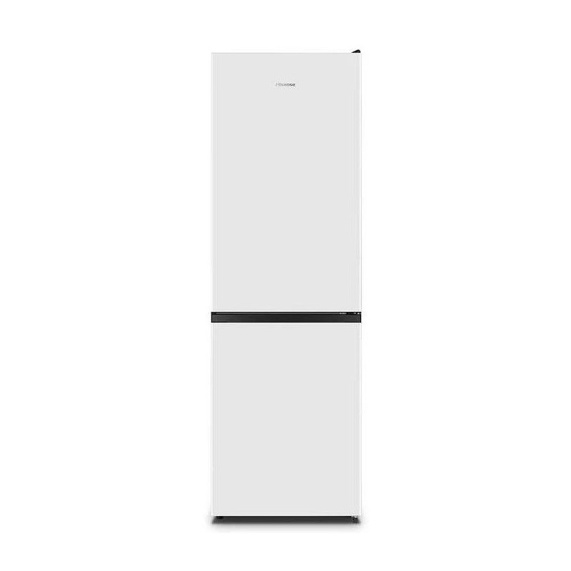 Frigorífico Combi Hisense RB390N4AWE Blanco Capacidad de 304 Litros Frigorífico Combi Hisense RB390N4AWE Blanco Capacidad de 304 Litros