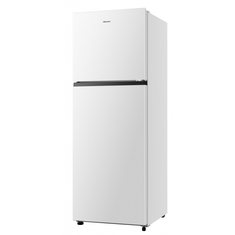 Frigorífico Combi 2 Puertas Hisense RT422N4AWE Blanco Capacidad de 325 Litros Frigorífico Combi 2 Puertas Hisense RT422N4AWE Blanco Capacidad de 325 Litros