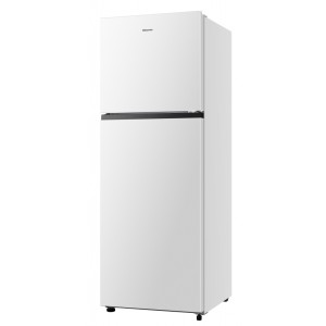 Frigorífico Combi 2 Puertas Hisense RT422N4AWE Blanco Capacidad de 325 Litros