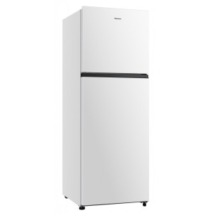 Frigorífico Combi 2 Puertas Hisense RT422N4AWE Blanco Capacidad de 325 Litros