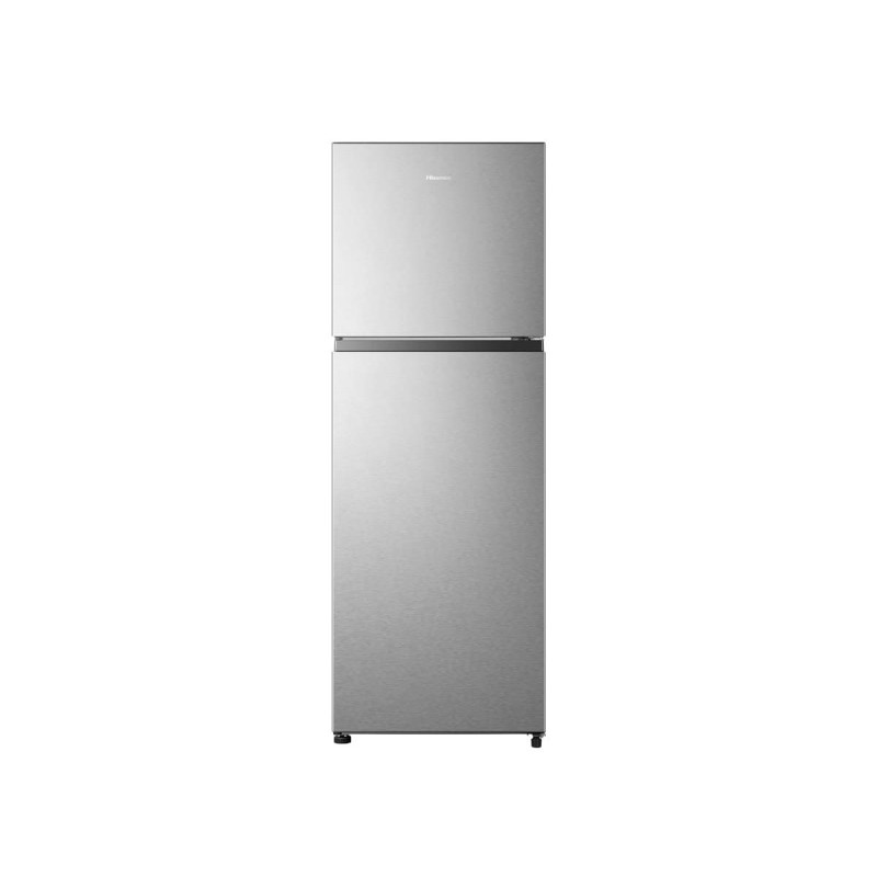 Frigorífico Combi 2 Puertas Hisense RT422N4ACE Inox Capacidad de 325 Litros Frigorífico Combi 2 Puertas Hisense RT422N4ACE Inox Capacidad de 325 Litros