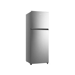 Kombi-Kühlschrank 2 Türen Hisense RT422N4ACE Inox Kapazität von 325 Liter