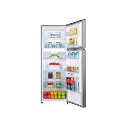 Frigorífico Combi 2 Puertas Hisense RT422N4ACE Inox Capacidad de 325 Litros