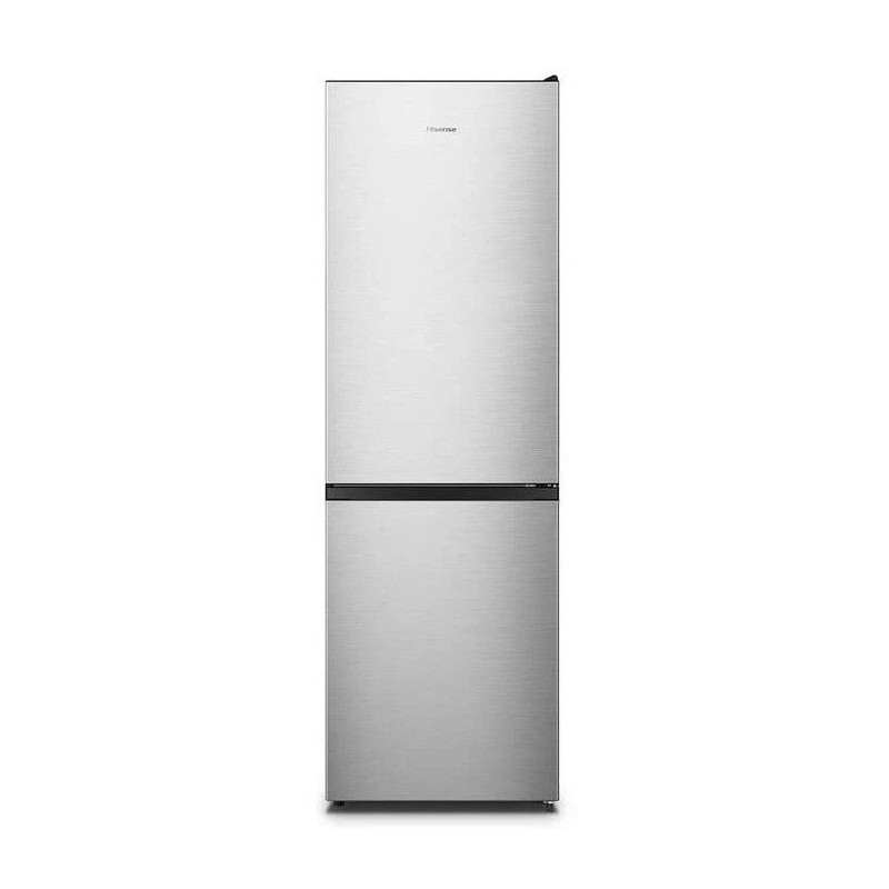 Frigorífico Combi Hisense RB390N4ACE Inox Capacidad de 304 Litros Frigorífico Combi Hisense RB390N4ACE Inox Capacidad de 304 Litros