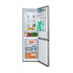 Frigorífico Combi Hisense RB390N4ACE Inox Capacidad de 304 Litros