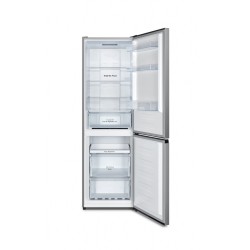 Kühlschrank Combi Hisense RB390N4ACE Inox Kapazität von 304 Liter