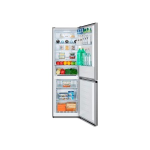 Kühlschrank Combi Hisense RB390N4CCD Dunkelgrau 304 Liter Kapazität