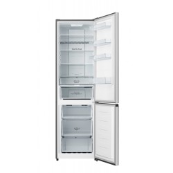 Frigorífico Combi Hisense RB440N4ACD Gris Inox Capacidad de 336 Litros