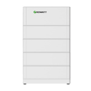 Sistema de almacenamiento Growatt ARK XH 10.2 kWh (Sistema de 4 ARK 2.5 H-A1 HV)