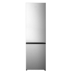 Frigorífico Combi Hisense RB440N4ACC Gris Inox Capacidad de 336 Litros